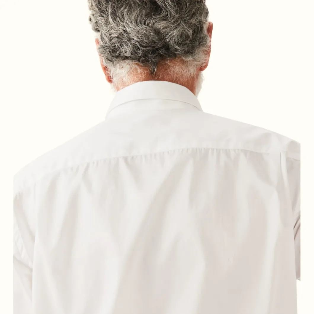 R.M. Williams Coalcliff Shirt White Best Sale