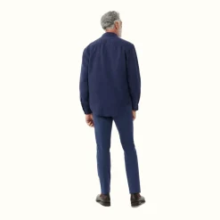 R.M. Williams Coalcliff Shirt Dark Navy Outlet
