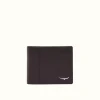 R.M. Williams Coin Pocket Wallet Brown Clearance