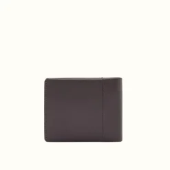 R.M. Williams Coin Pocket Wallet Brown Clearance