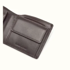 R.M. Williams Coin Pocket Wallet Brown Clearance