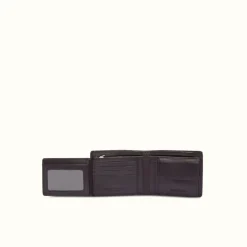 R.M. Williams Coin Pocket Wallet Black Store