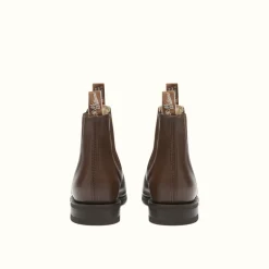 R.M. Williams Comfort Craftsman Boot Dark Tan Online