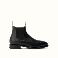 R.M. Williams Comfort Craftsman Boot Black Store