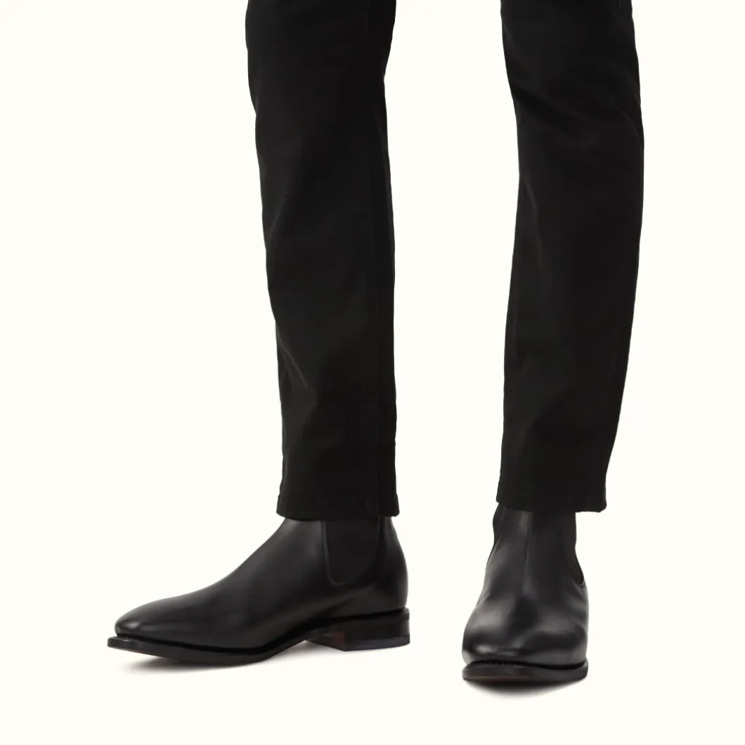 R.M. Williams Comfort Craftsman Boot Black Store