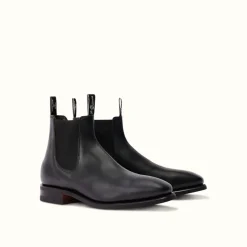 R.M. Williams Comfort Craftsman Boot Black Store