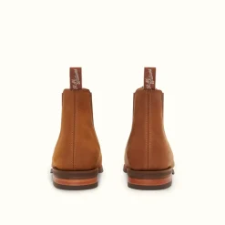 R.M. Williams Comfort Craftsman Boot Vintage Brown Best