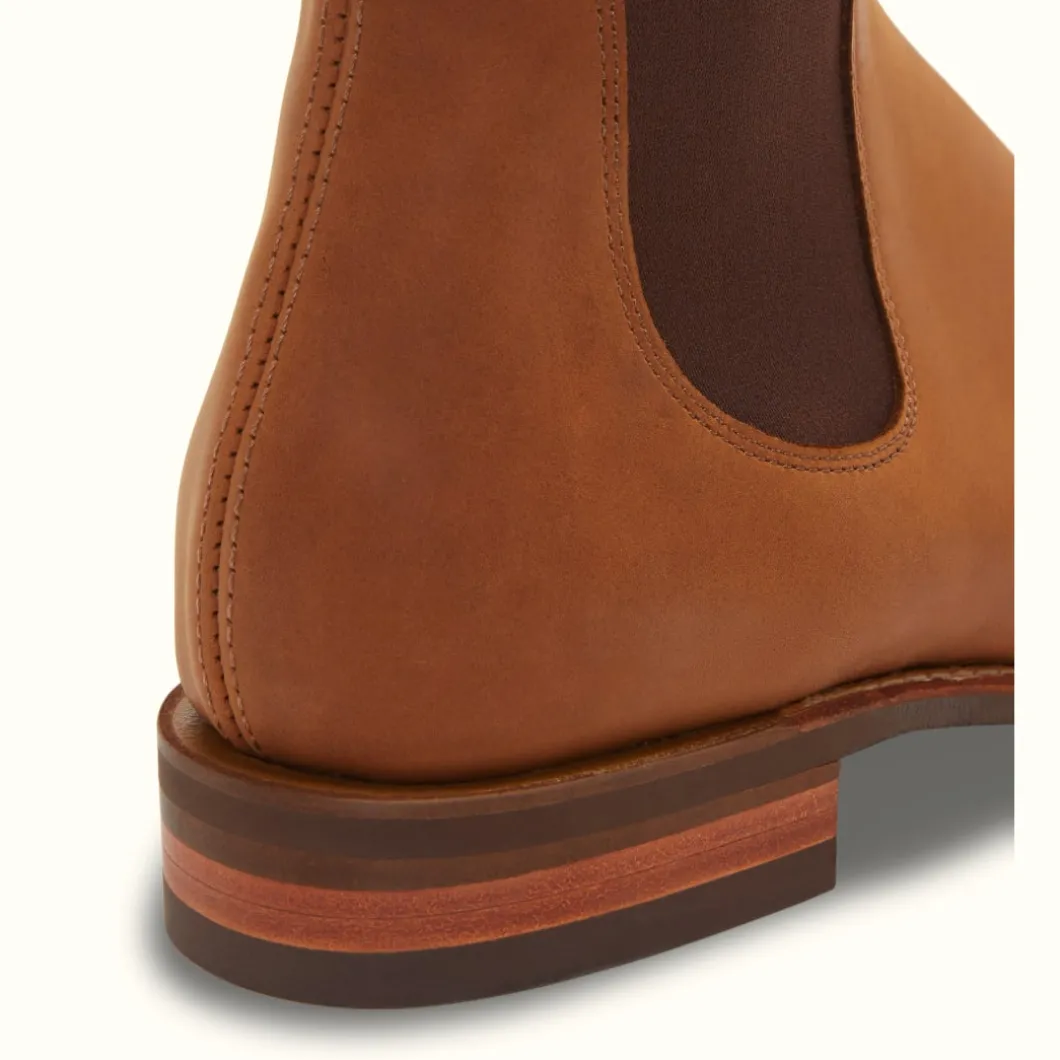 R.M. Williams Comfort Craftsman Boot Vintage Brown Best
