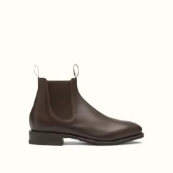 R.M. Williams Comfort Craftsman Boot Rum Flash Sale