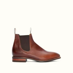 R.M. Williams Comfort Craftsman Boot Tan Best