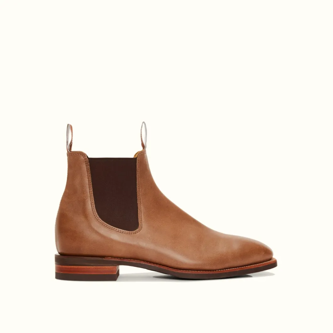 R.M. Williams Comfort Craftsman Boot Nutmeg Sale