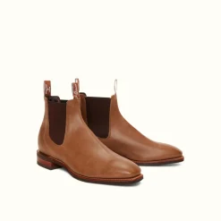 R.M. Williams Comfort Craftsman Boot Nutmeg Sale