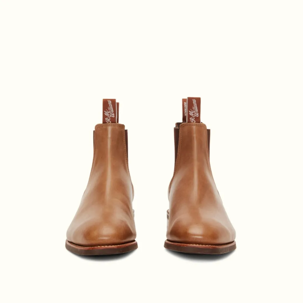 R.M. Williams Comfort Craftsman Boot Nutmeg Sale