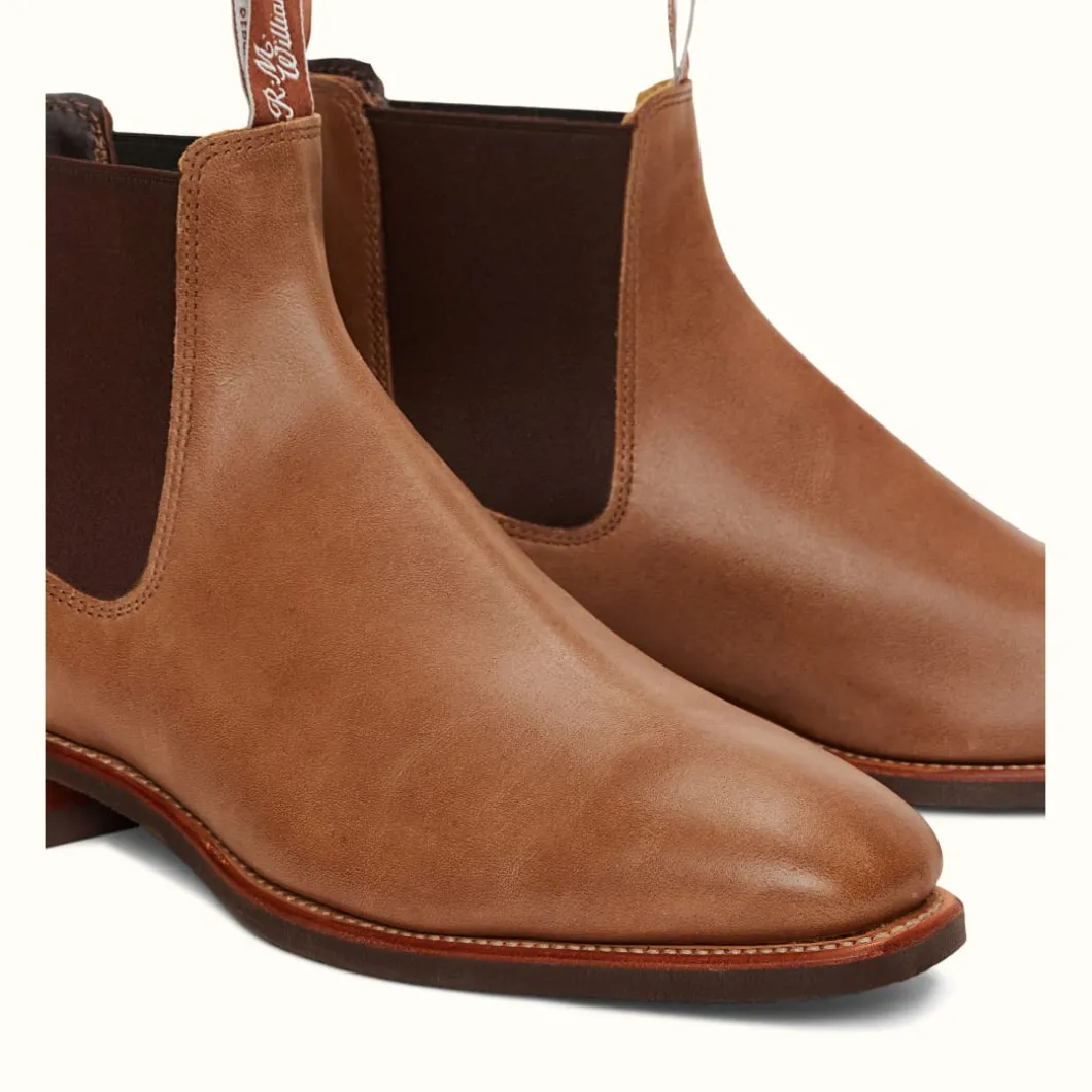 R.M. Williams Comfort Craftsman Boot Nutmeg Sale