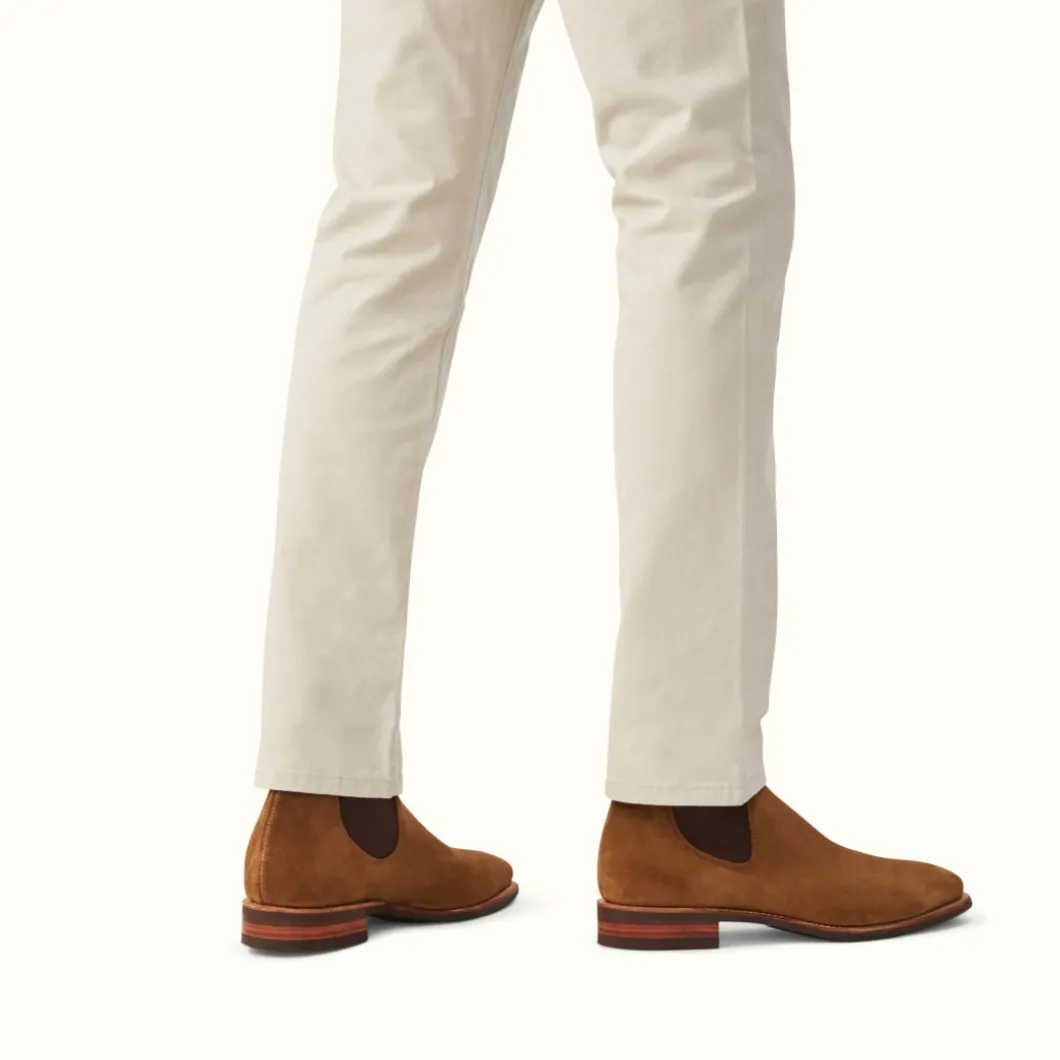 R.M. Williams Comfort Craftsman Boot Tobacco Clearance