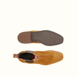 R.M. Williams Comfort Craftsman Boot Tobacco Clearance