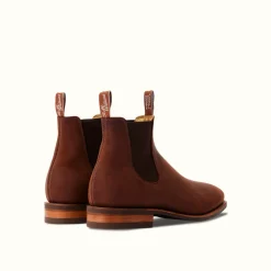 R.M. Williams Comfort Craftsman Boot Bark Outlet