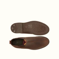 R.M. Williams Comfort Goodwood Boot Bark Flash Sale