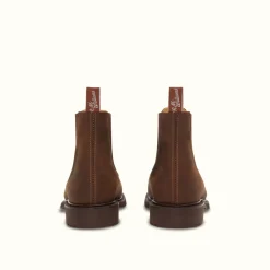 R.M. Williams Comfort Goodwood Boot Bark Flash Sale
