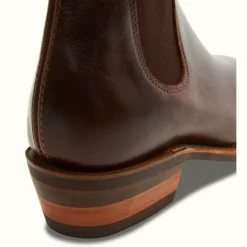 R.M. Williams Comfort Lady Yearling Boot Mid Brown Sale