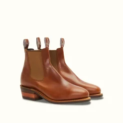 R.M. Williams Comfort Lady Yearling Boot Tan Online