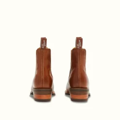 R.M. Williams Comfort Lady Yearling Boot Tan Online