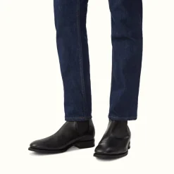 R.M. Williams Comfort Tambo Boot Black Flash Sale
