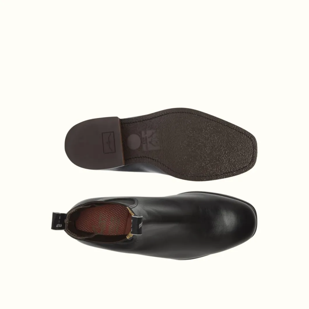 R.M. Williams Comfort Tambo Boot Black Flash Sale