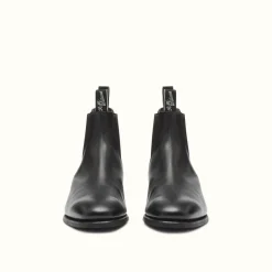 R.M. Williams Comfort Tambo Boot Black Flash Sale