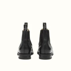 R.M. Williams Comfort Tambo Boot Black Flash Sale