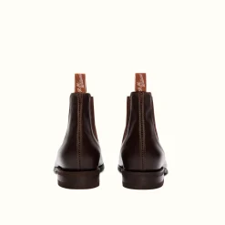 R.M. Williams Comfort Tambo Boot Chestnut Hot