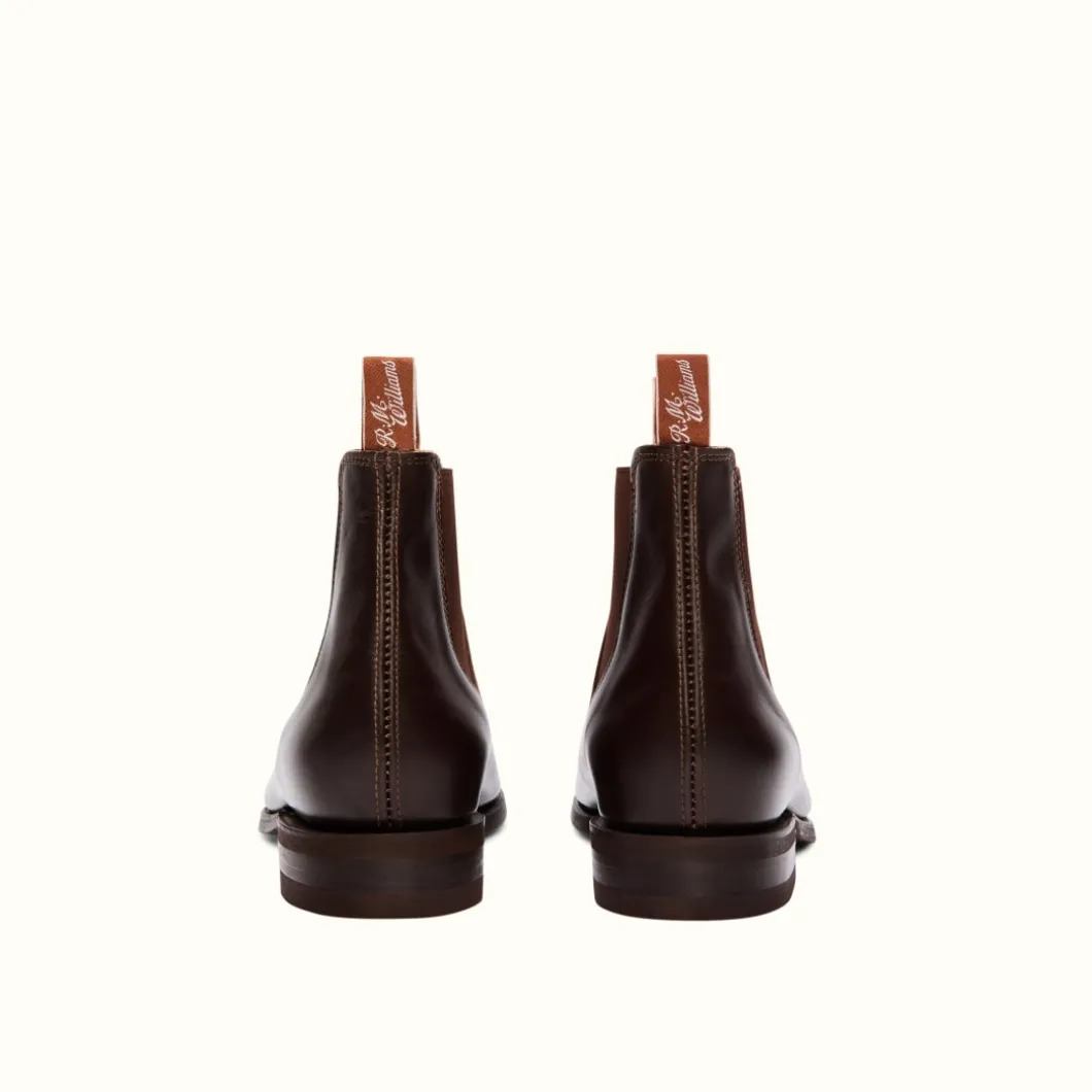 R.M. Williams Comfort Tambo Boot Chestnut Hot