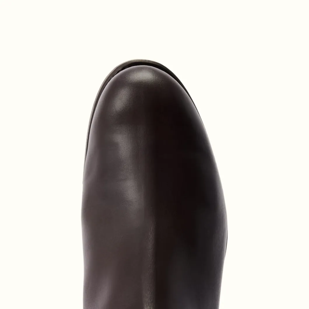 R.M. Williams Comfort Turnout Boot Chestnut Discount