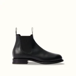 R.M. Williams Comfort Turnout Boot Black New