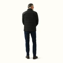 R.M. Williams Coorong Jacket Chocolate Flash Sale