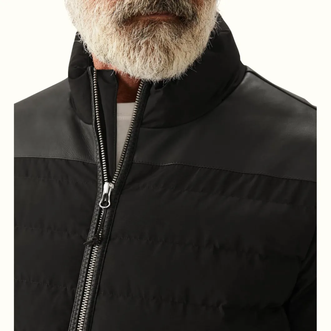 R.M. Williams Coorong Jacket Chocolate Flash Sale
