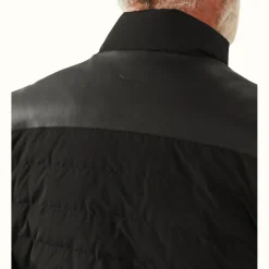 R.M. Williams Coorong Jacket Chocolate Flash Sale