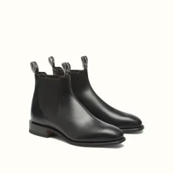 R.M. Williams Craftsman Boot Black Shop