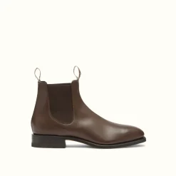 R.M. Williams Craftsman Boot Dark Tan Online