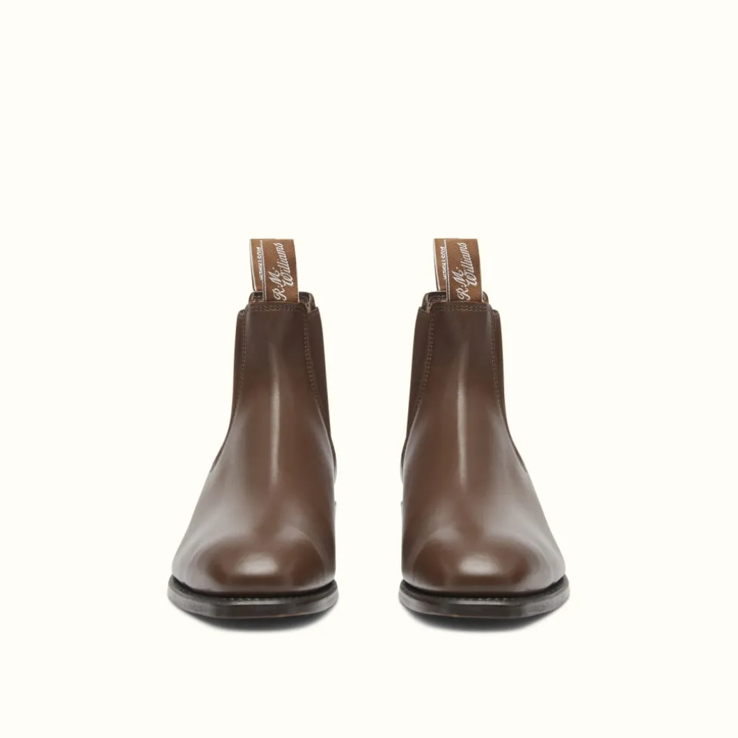 R.M. Williams Craftsman Boot Dark Tan Online
