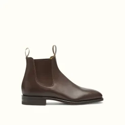 R.M. Williams Craftsman Boot Rum New