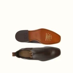 R.M. Williams Craftsman Boot Rum New