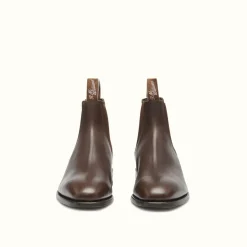 R.M. Williams Craftsman Boot Rum New