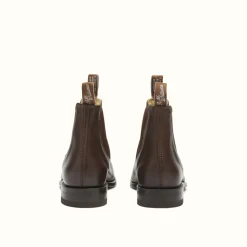 R.M. Williams Craftsman Boot Rum New