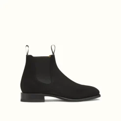R.M. Williams Craftsman Boot Black Best