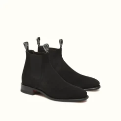 R.M. Williams Craftsman Boot Black Best