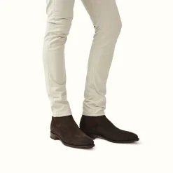 R.M. Williams Craftsman Boot Chocolate Hot
