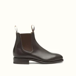 R.M. Williams Craftsman Boot Chestnut New
