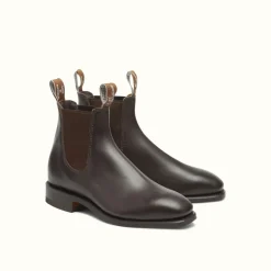 R.M. Williams Craftsman Boot Chestnut New