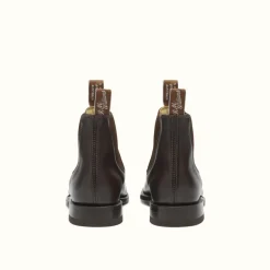 R.M. Williams Craftsman Boot Chestnut New